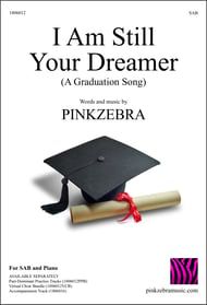 I Am Still Your Dreamer SAB choral sheet music cover Thumbnail